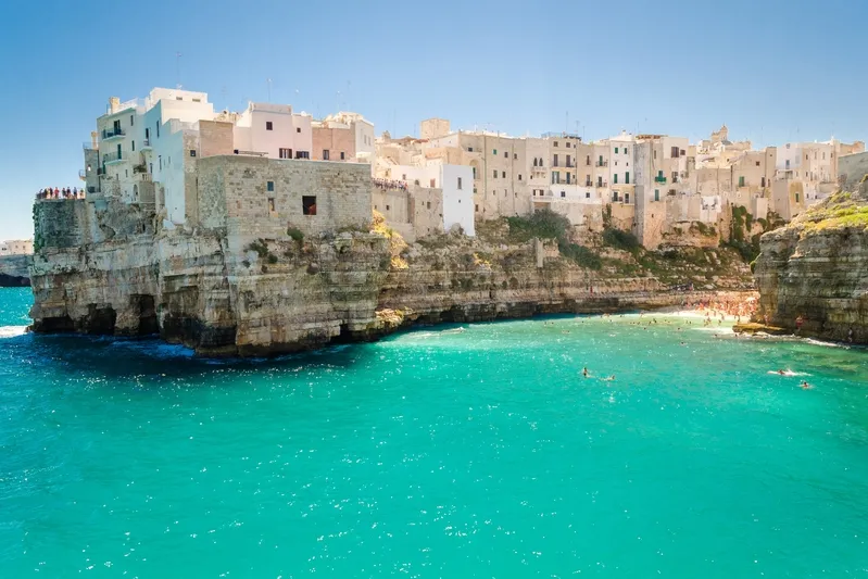 8-daagse fly-drive Authentiek Puglia